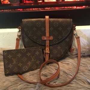 Louis Vuitton crossbody